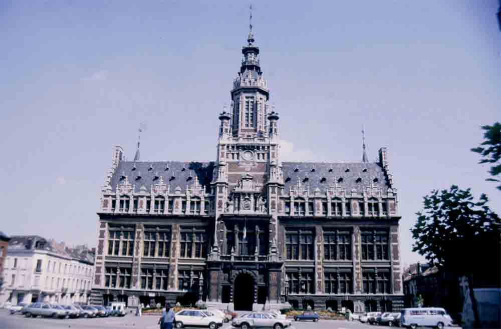 04 - Belgica - Bruselas
